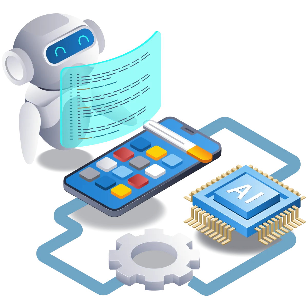 AI App Development | Intelligent Mobile & Web Apps | Sieora