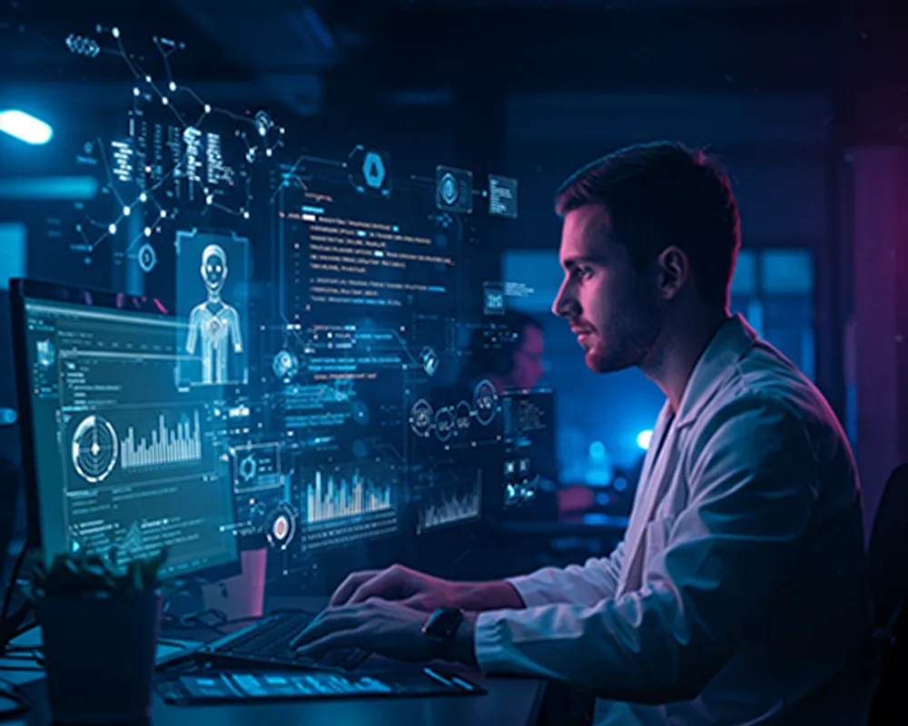 AI Product Development Company | Build Intelligent Products | Sieora