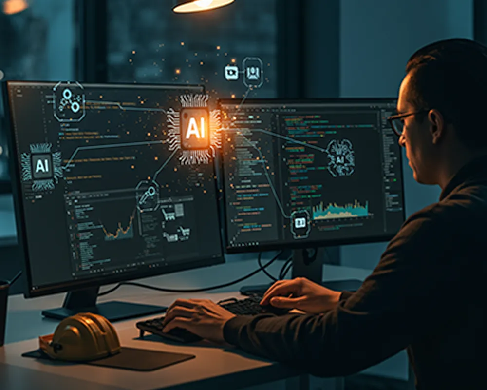 AI App Development | Intelligent Mobile & Web Apps | Sieora