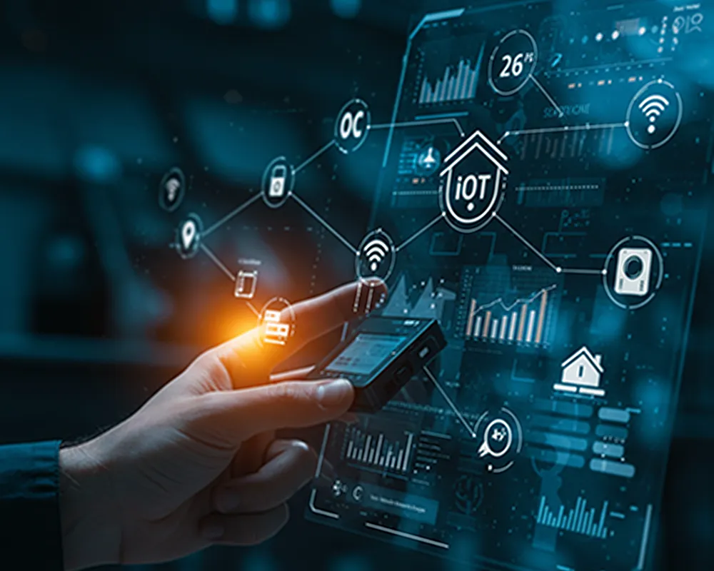 IoT Product Development | From Concept to Connected Device | Sieora