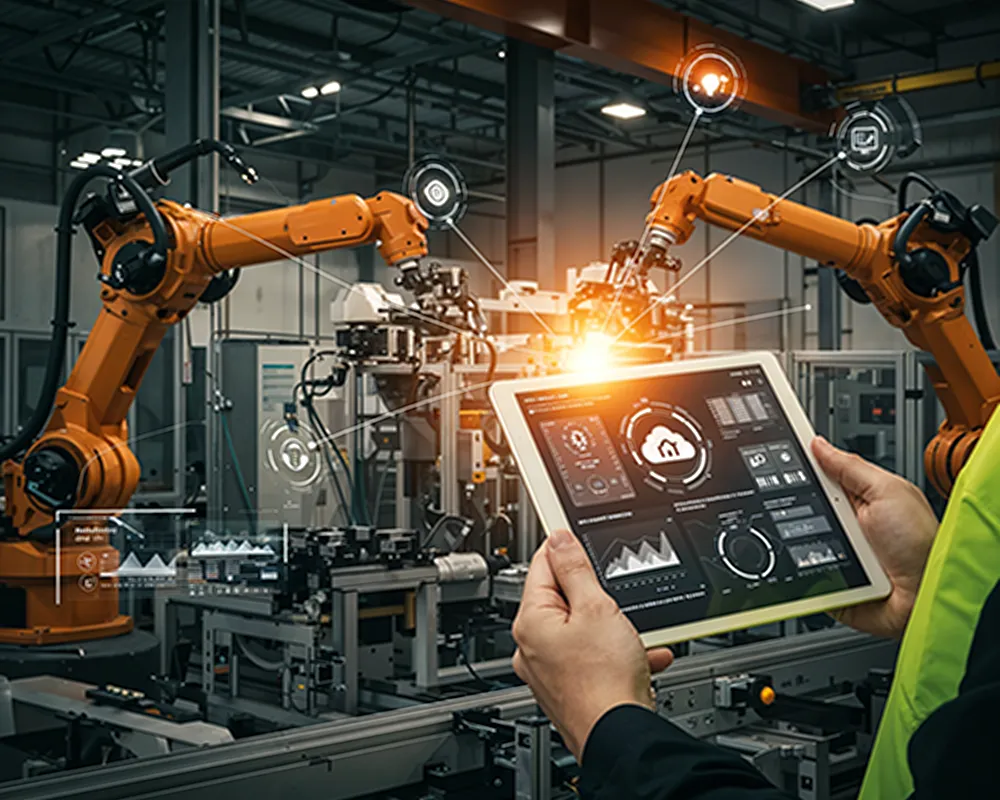 IoT App Development | Control Your Connected Devices | Sieora