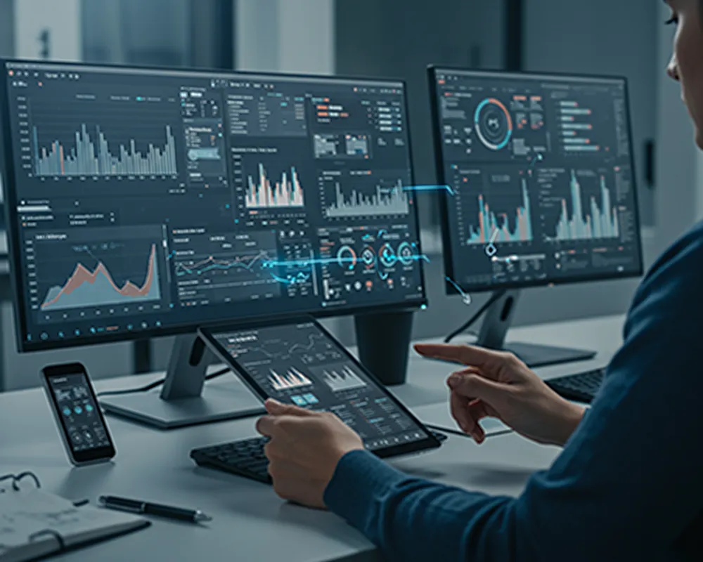 AI App Development | Intelligent Mobile & Web Apps | Sieora