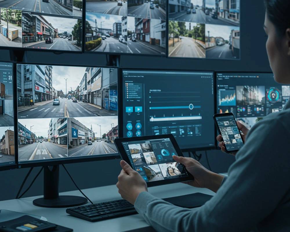 Video Management Software | Tentosoft