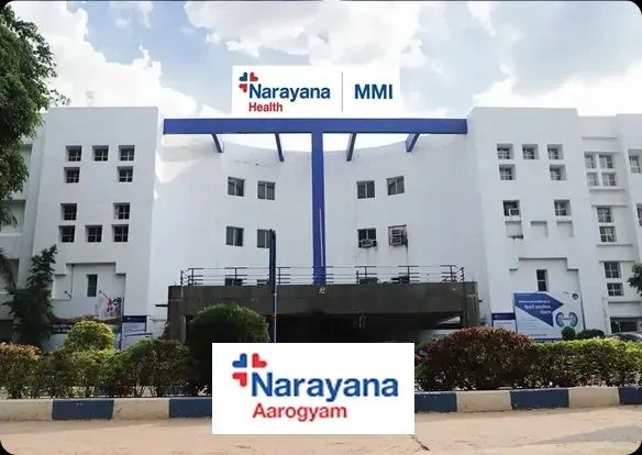 Narayana Health hospital