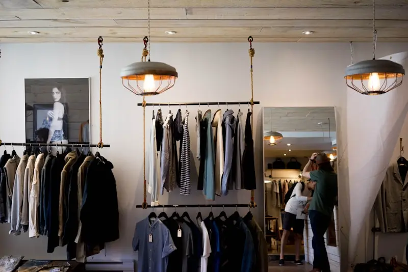 ETA Group high-footfall retail interior